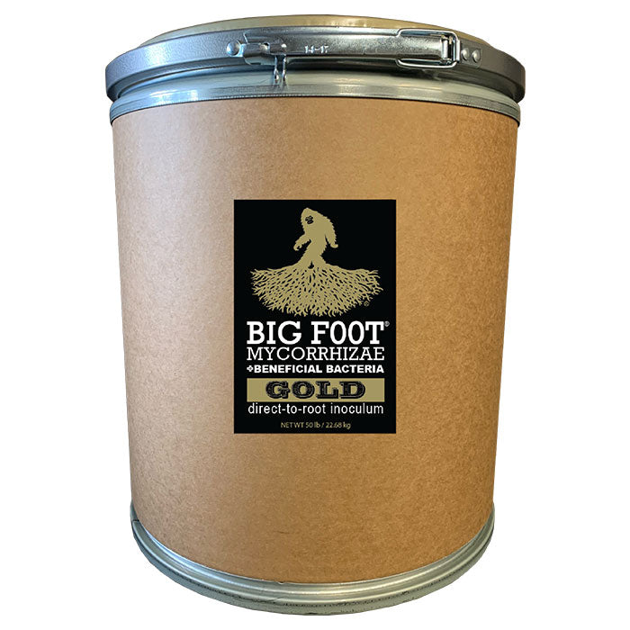 Big Foot Mycorrhizae Gold
