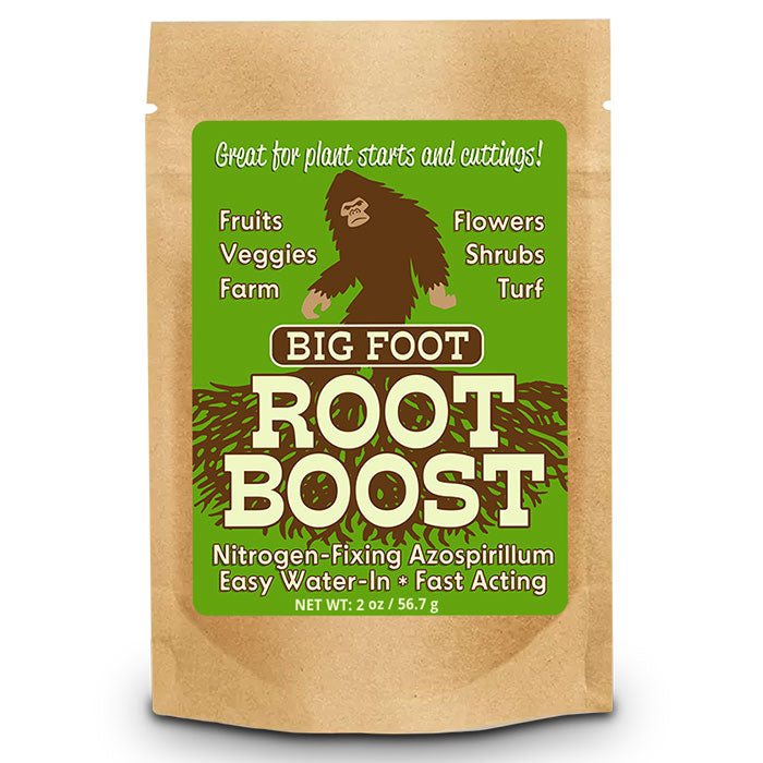 Big Foot Mycorrhizae Root Boost