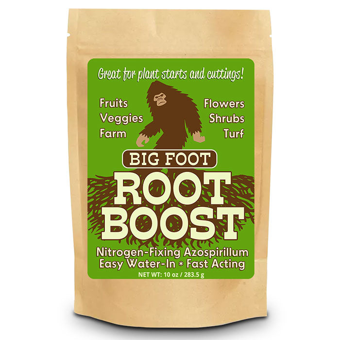 Big Foot Mycorrhizae Root Boost, 10 oz.