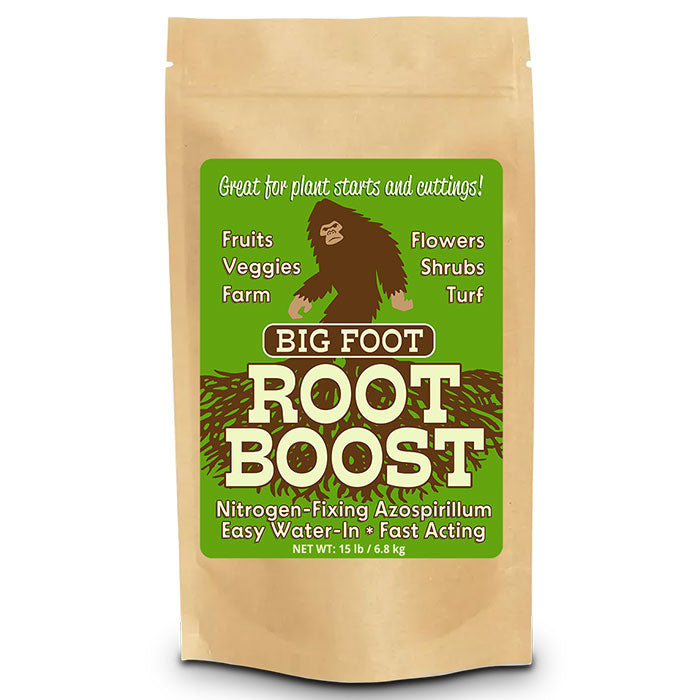 Big Foot Mycorrhizae Root Boost