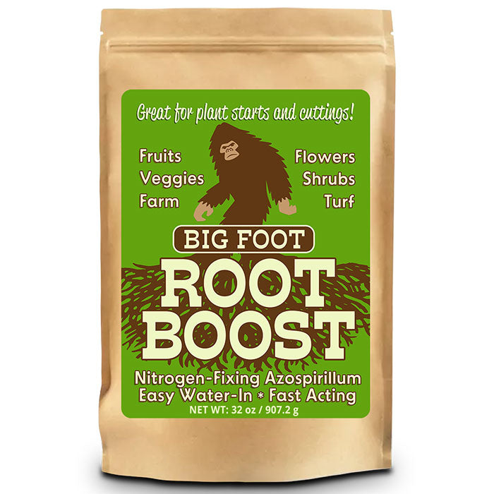 Big Foot Mycorrhizae Root Boost