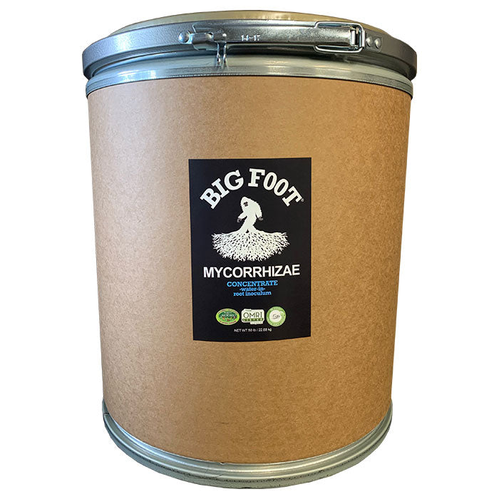 Big Foot Mycorrhizae Concentrate, 50 lb.