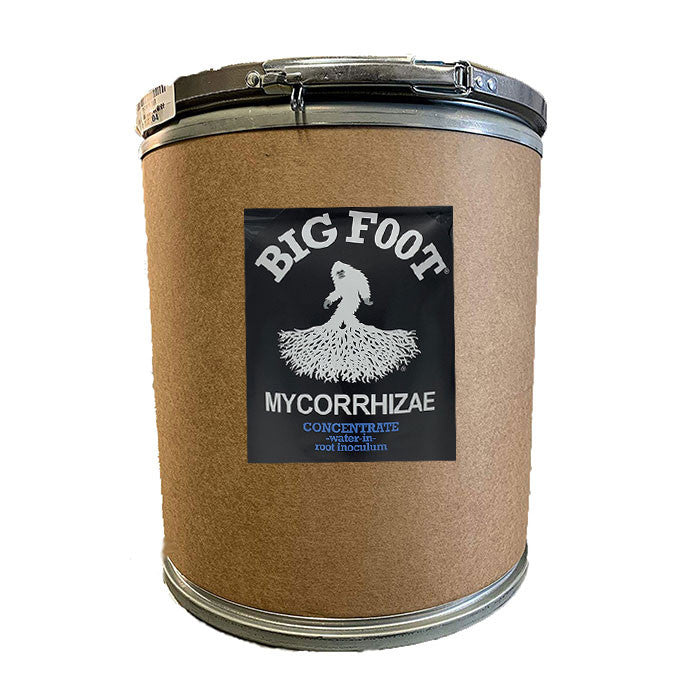 Big Foot Mycorrhizae Concentrate