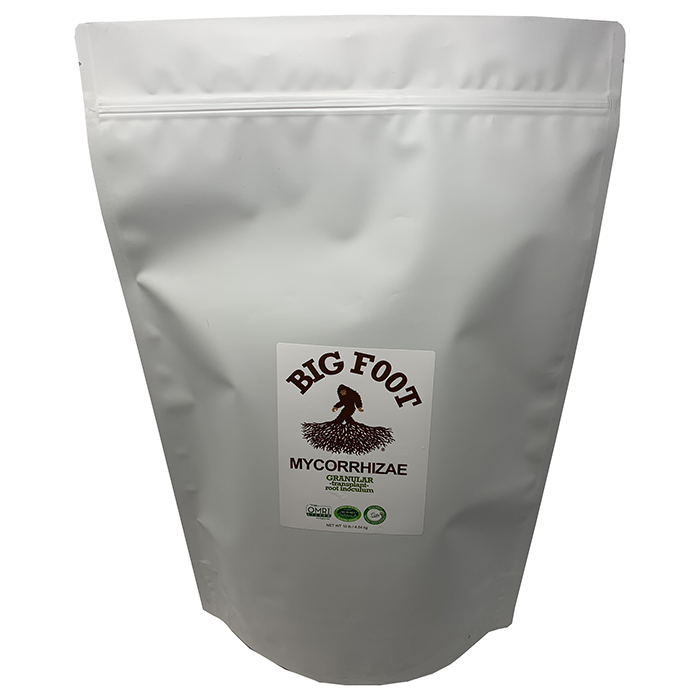 Big Foot Mycorrhizae Granular