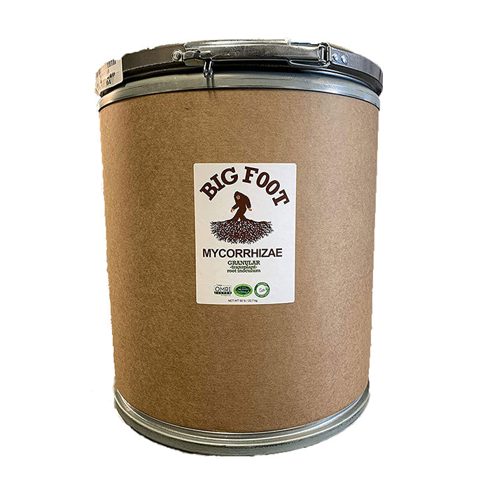 Big Foot Mycorrhizae Granular