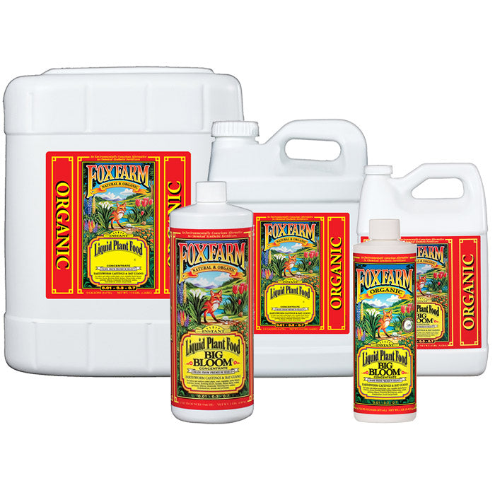 Fox Farm Big Bloom Fertilizer