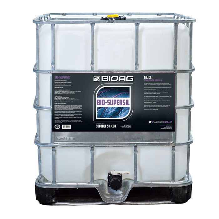 BioAg Bio-SuperSil, 275 Gallon