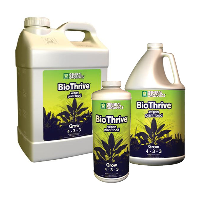General Organics BioThrive Grow