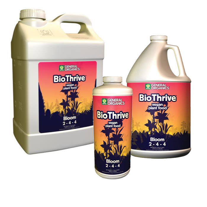 General Organics BioThrive Bloom
