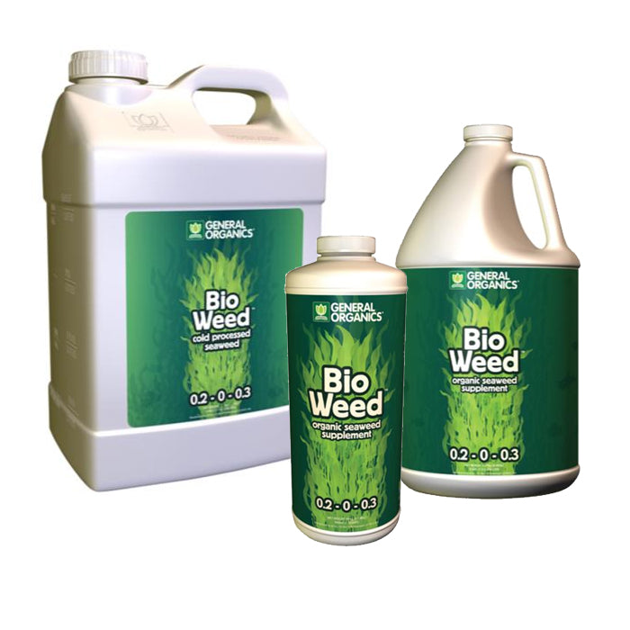 General Organics BioWeed