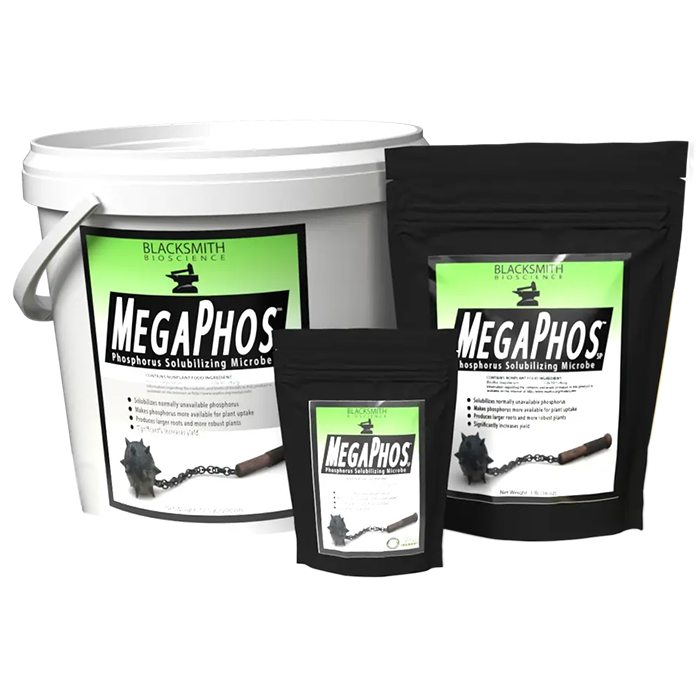 Blacksmith BioScience MegaPhos