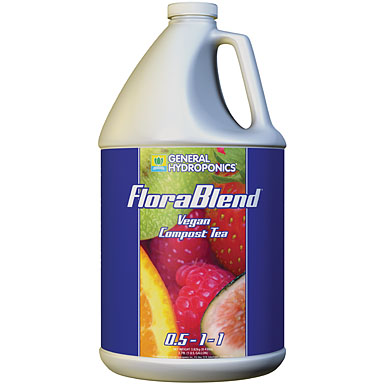 General Hydroponics FloraBlend, 1 Gallon