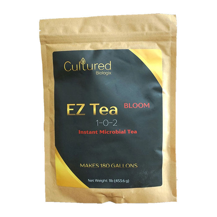 Cultured Biologix EZ Tea Bloom