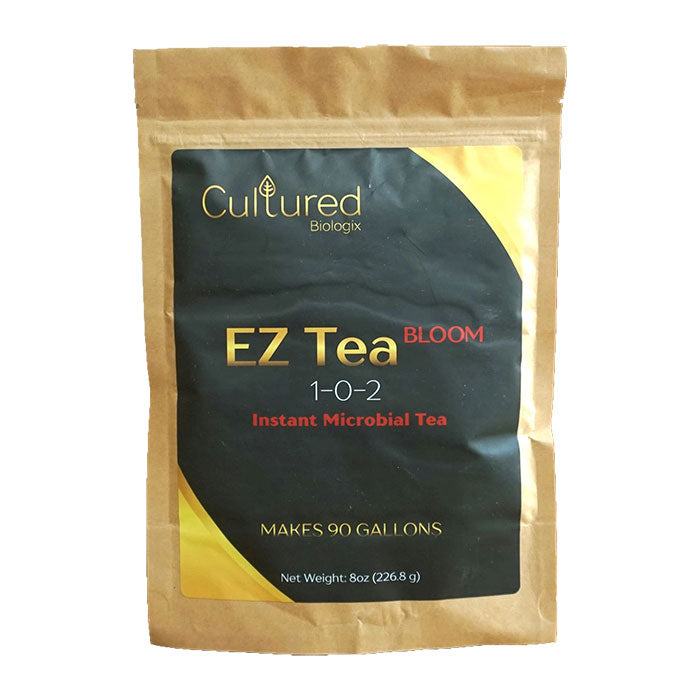 Cultured Biologix EZ Tea Bloom, 8 oz.