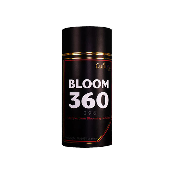 Cultured Biologix Bloom360 Blooming Fertilizer 2-9-6