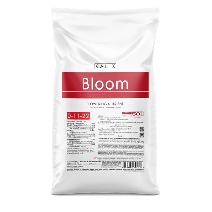 Kalix Bloom (Soluble), 25 lbs.