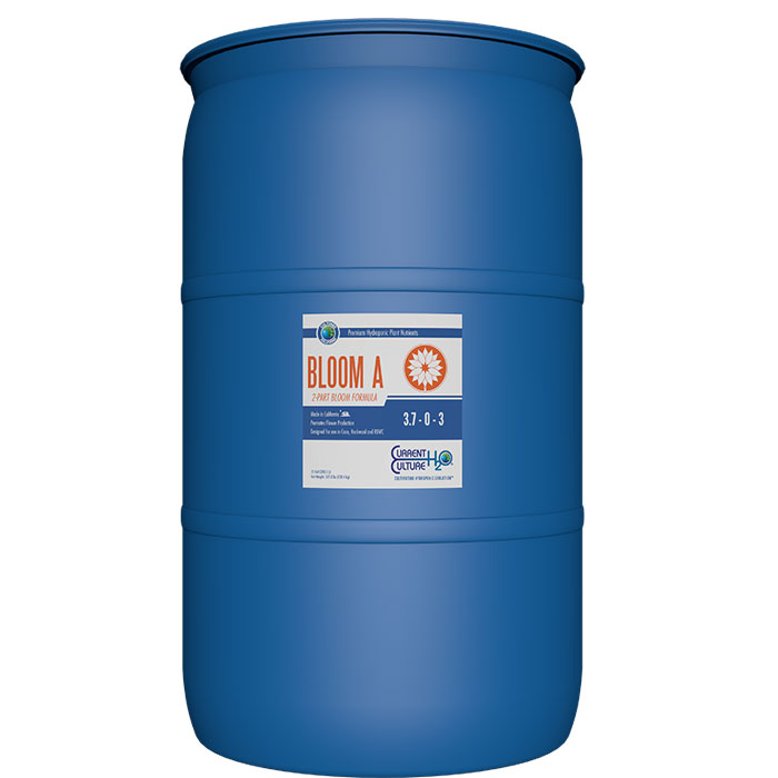 Cultured Solutions Bloom A, 55 Gallon