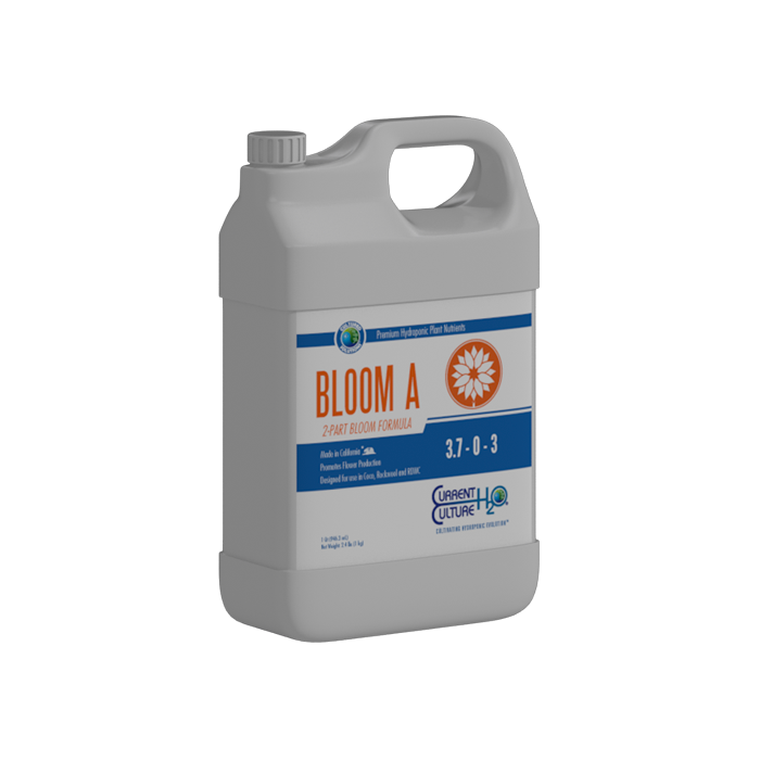 Cultured Solutions Bloom A, Quart