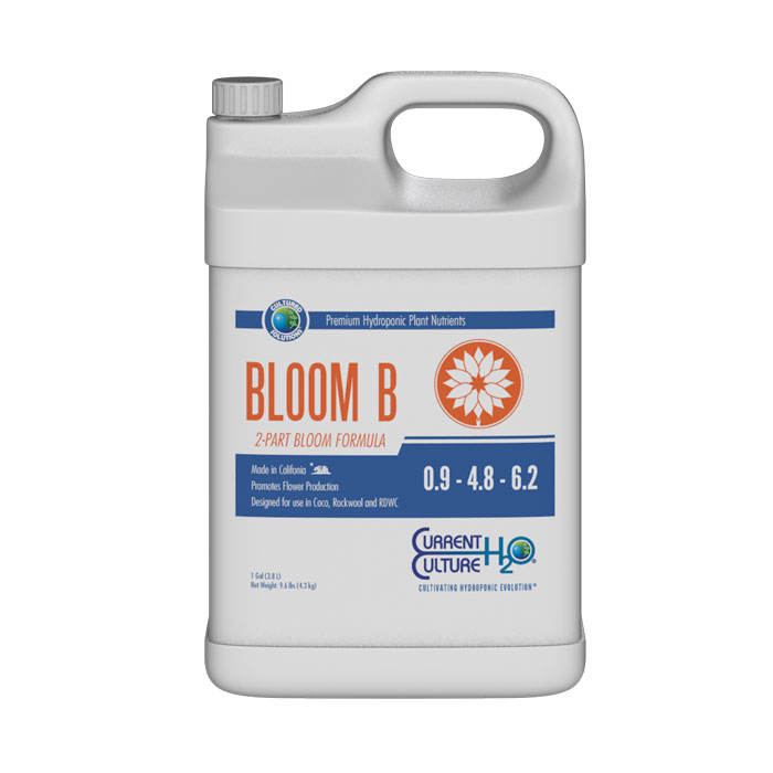 Cultured Solutions Bloom B, Gallon