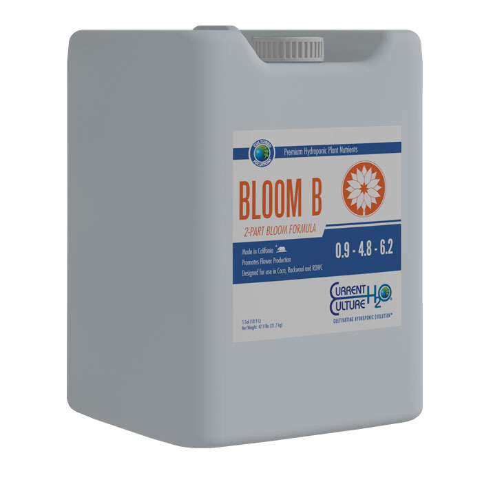 Cultured Solutions Bloom B, 5 Gallon