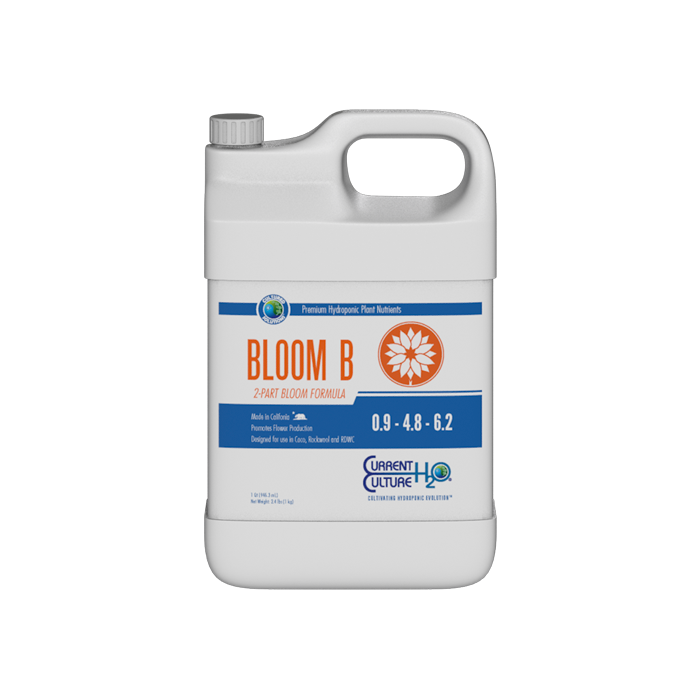 Cultured Solutions Bloom B, Quart