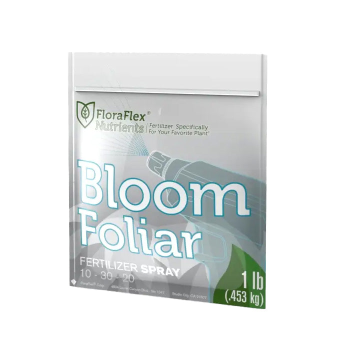 FloraFlex Nutrients Bloom Foliar Fertilizer Spray