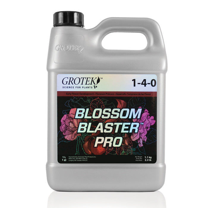 Grotek Blossom Blaster Pro Liquid, 1 Liter