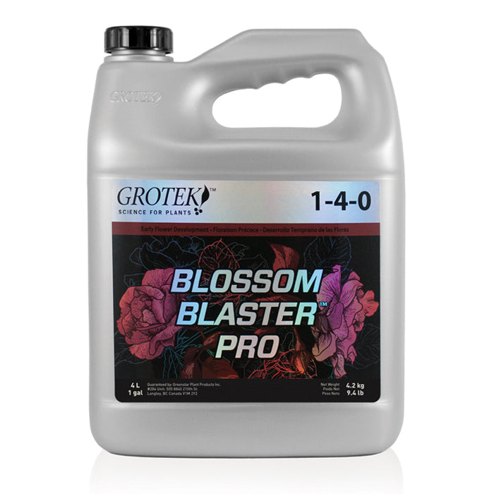 Grotek Blossom Blaster Pro Liquid, 4 Liter