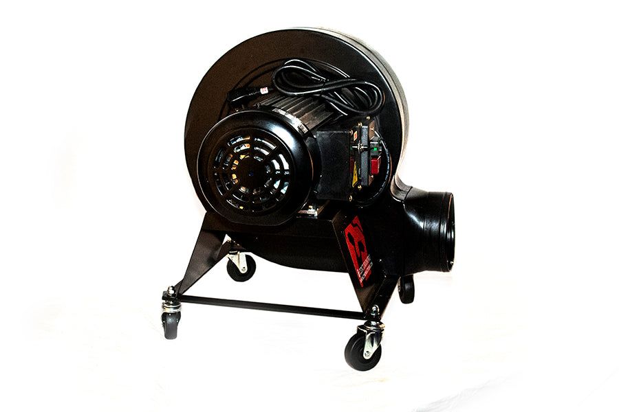 Centurion Pro Mini 1.5HP Blower, 60Hz