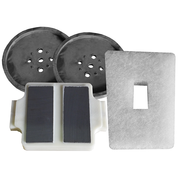 Blue Diamond Maintenance Kit For All ET-100 Models