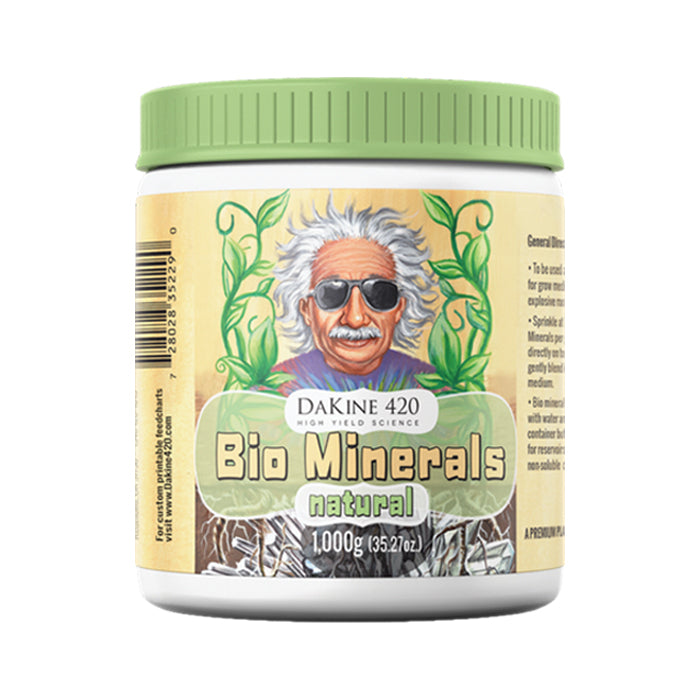 DaKine 420 Bio Minerals, 10 kg