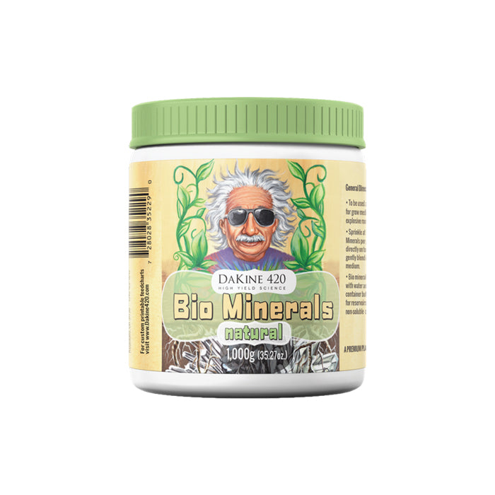 DaKine 420 Bio Minerals, 500 g