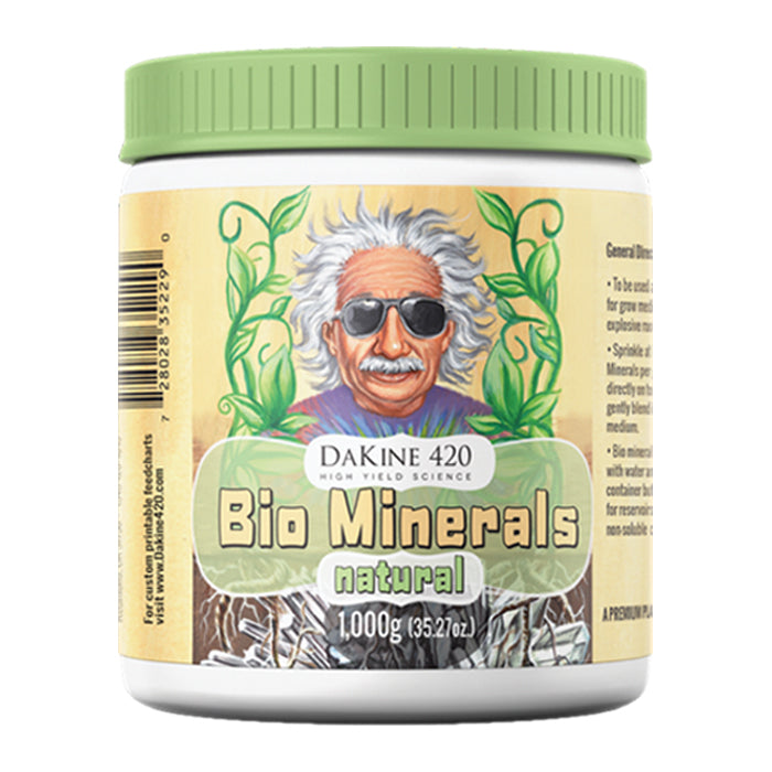 DaKine 420 Bio Minerals