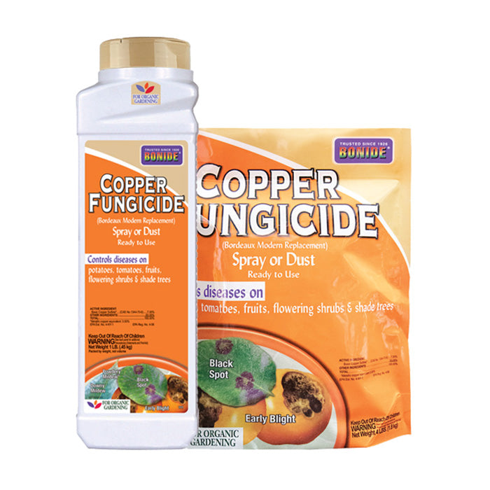 Bonide Copper Fungicide Dust