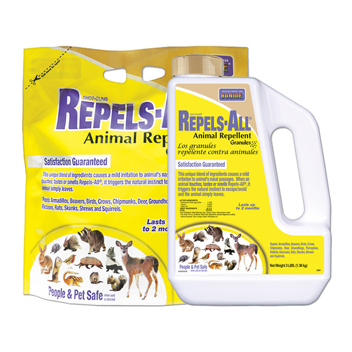 Bonide Repels-All Animal Repellent Granules