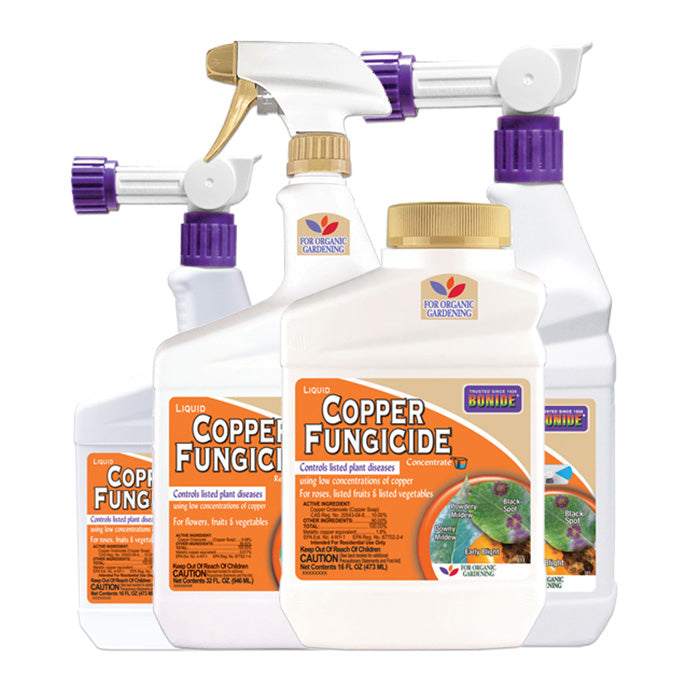 Bonide Liquid Copper Fungicide