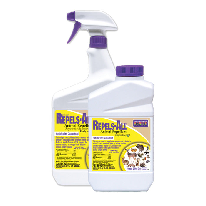 Bonide Repels-All Animal Liquid Repellent