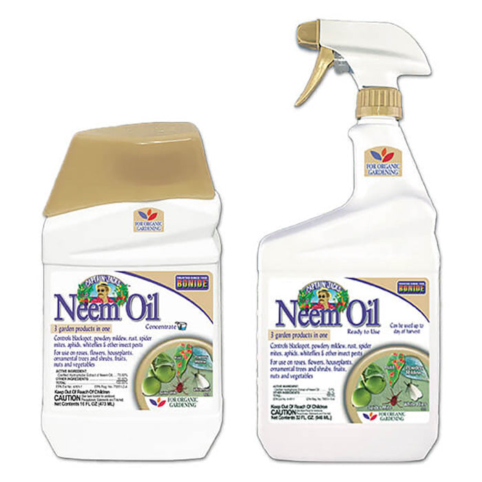 Bonide Neem Oil