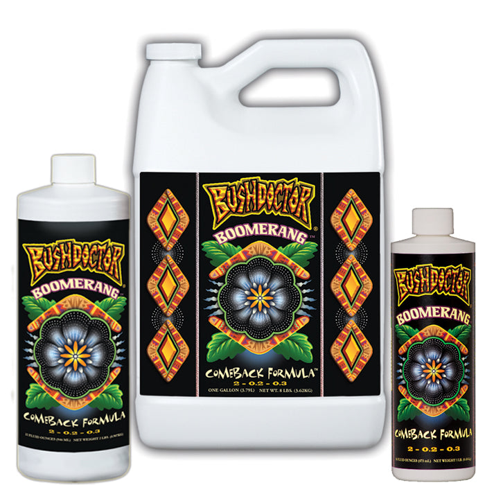 Fox Farm Bushdoctor Boomerang