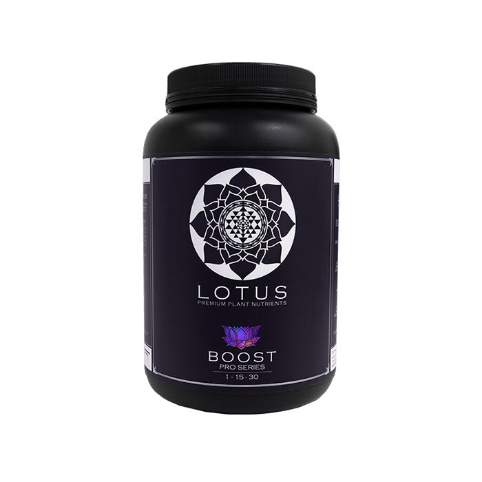 Lotus Pro Series Boost, 144 oz.