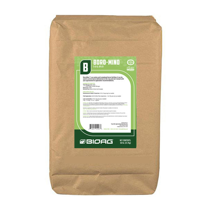 BioAg Boro-Mino, 50 lb.