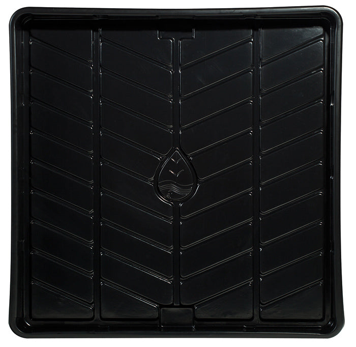Botanicare OD Grow Tray, 4ft x 4ft (Black)