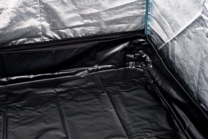 Secret Jardin Dark Street 120 V4.0 - 4' x 4' x 6' Grow Tent