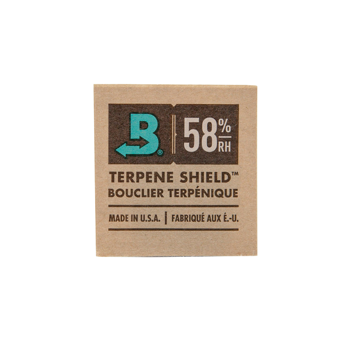 Boveda 2-Way Humidity Control Packs, 58% - 1 Gram, Pack of 20