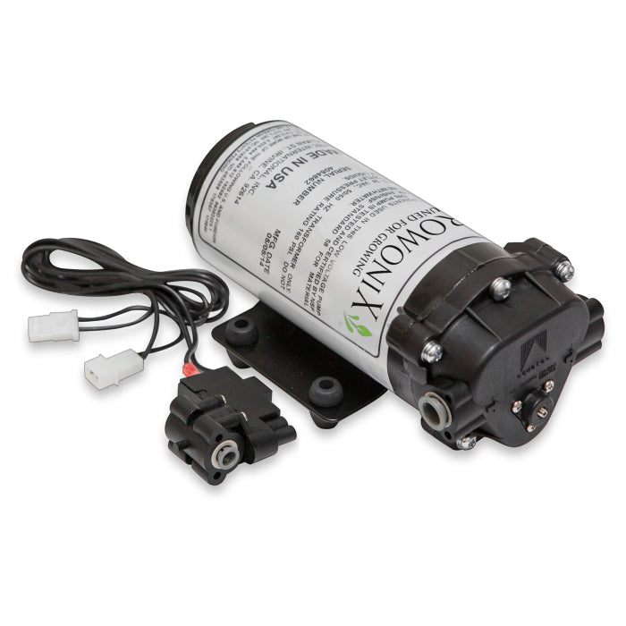 GrowoniX BP-1530 Booster Pump, 1/4" Pressure Switch