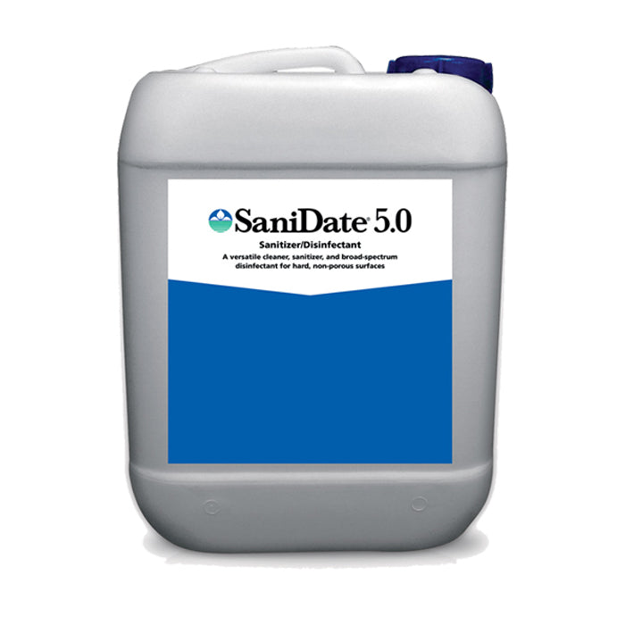 BioSafe SaniDate 5.0 Sanitizer & Disinfectant