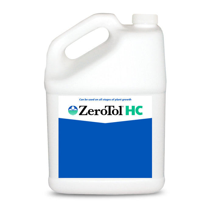 BioSafe ZeroTol HC Algaecide, Bactericide & Fungicide, 1 Gallon