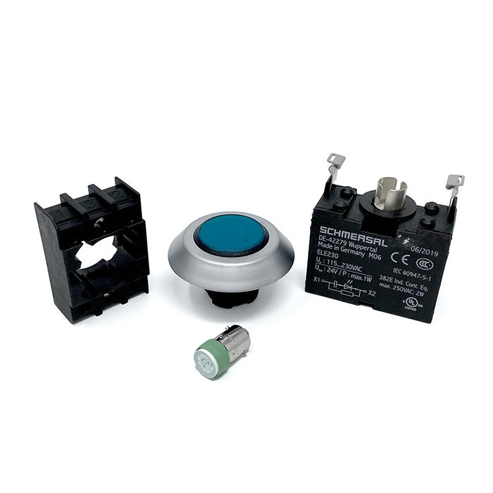 Munch Machine Indicator Light Assembly for Mother Bucker