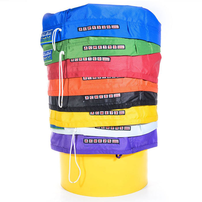 Bubble Bags Original Bubble Bags, 5 Gallon - Pack of 8