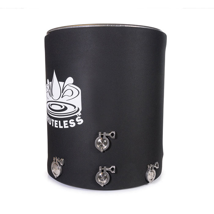 PurePressure Bruteless Hash Washing System